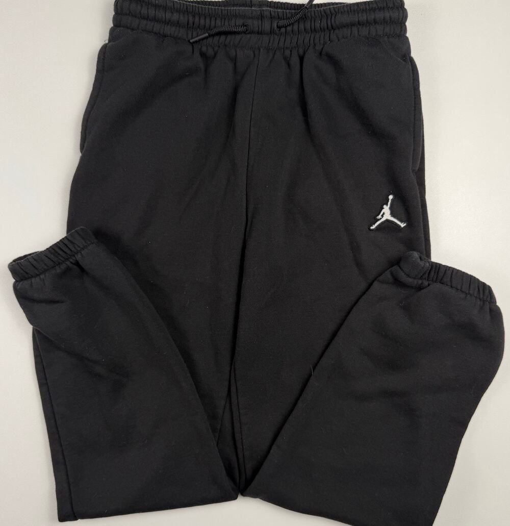 Jordan Youth Jogger Sweatpants Black Size Large 12-13 Years Boys